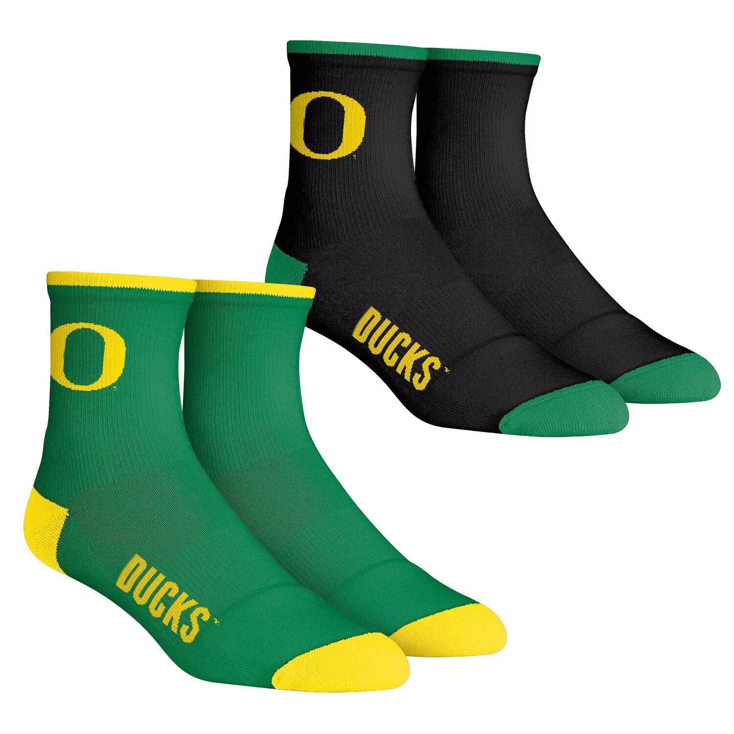 Комплект из 2 носков Youth Rock Em Socks Oregon Ducks Core Team из 2 четверть длины Unbranded
Комплект из 2 носков Youth Rock Em Socks Oregon Ducks Core Team из 2 четверть длины Unbranded