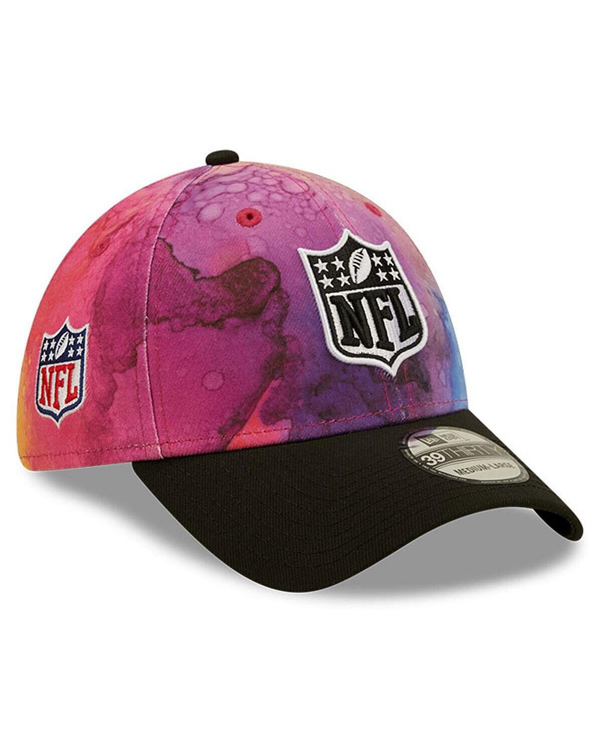 Мужская розовая, черная гибкая кепка NFL Crucial Catch 39THIRTY 2022 года New Era
Мужская розовая, черная гибкая кепка NFL Crucial Catch 39THIRTY 2022 года New Era