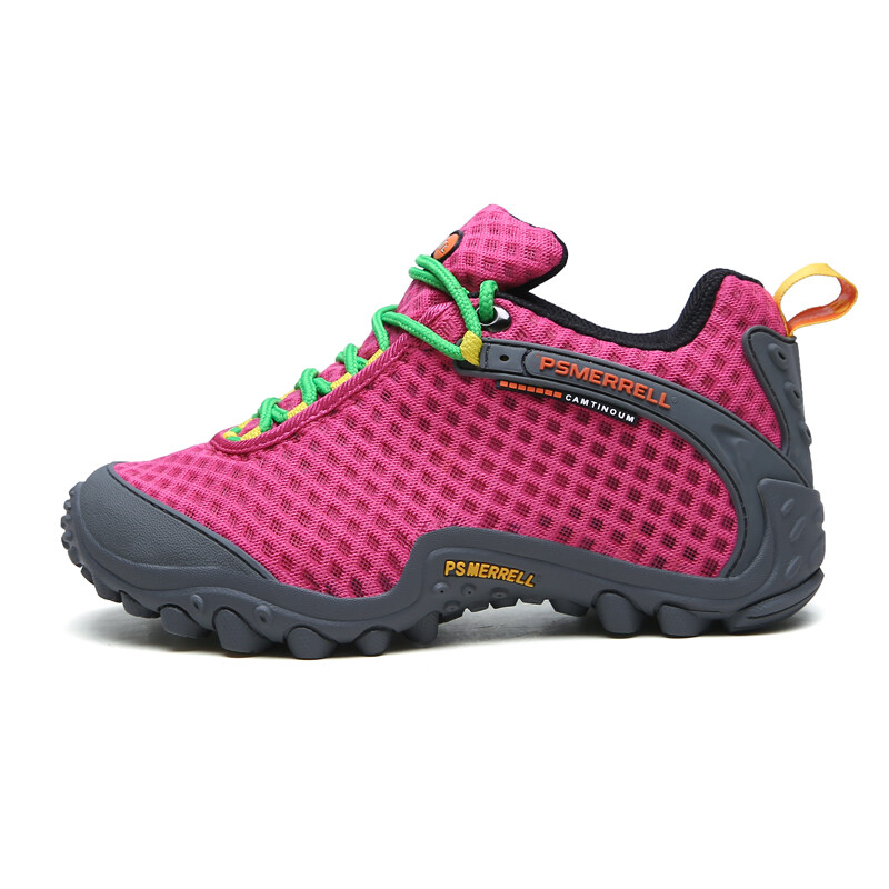 Кроссовки женские треккинговые Hiking / Trekking Shoes Women's Low-Top Mode Full, цвет Peach Pink
Кроссовки женские треккинговые Hiking / Trekking Shoes Women's Low-Top Mode Full, цвет Peach Pink