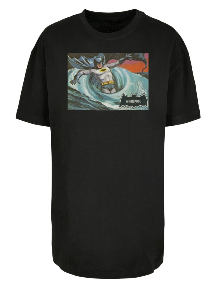 Футболка F4NT4STIC Oversized Boyfriend Tee DC Comics Batman TV Whirlpool, черный
Футболка F4NT4STIC Oversized Boyfriend Tee DC Comics Batman TV Whirlpool, черный