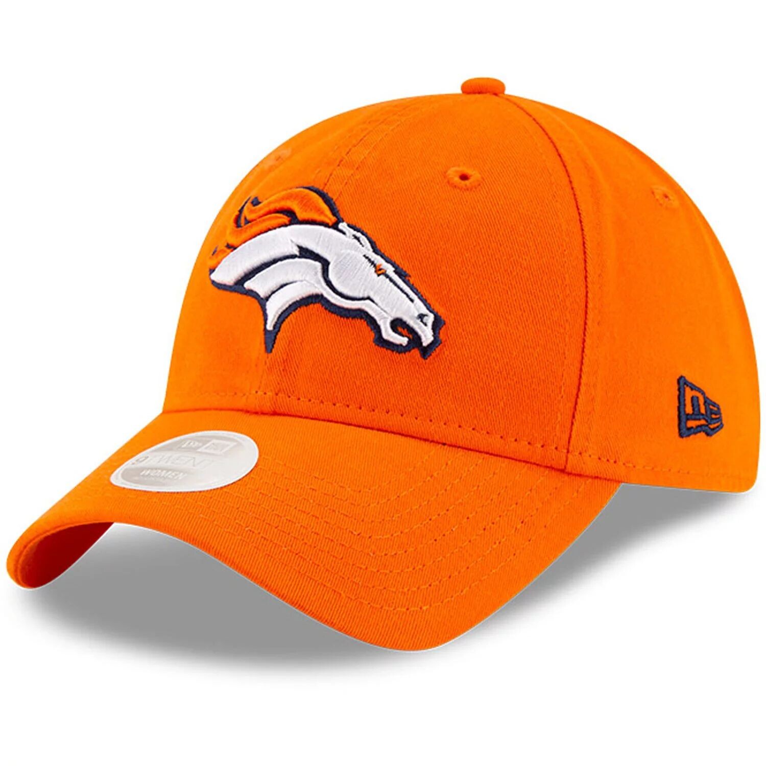 Женская регулируемая шляпа New Era Orange Denver Broncos Core Classic Primary 9TWENTY New Era
Женская регулируемая шляпа New Era Orange Denver Broncos Core Classic Primary 9TWENTY New Era