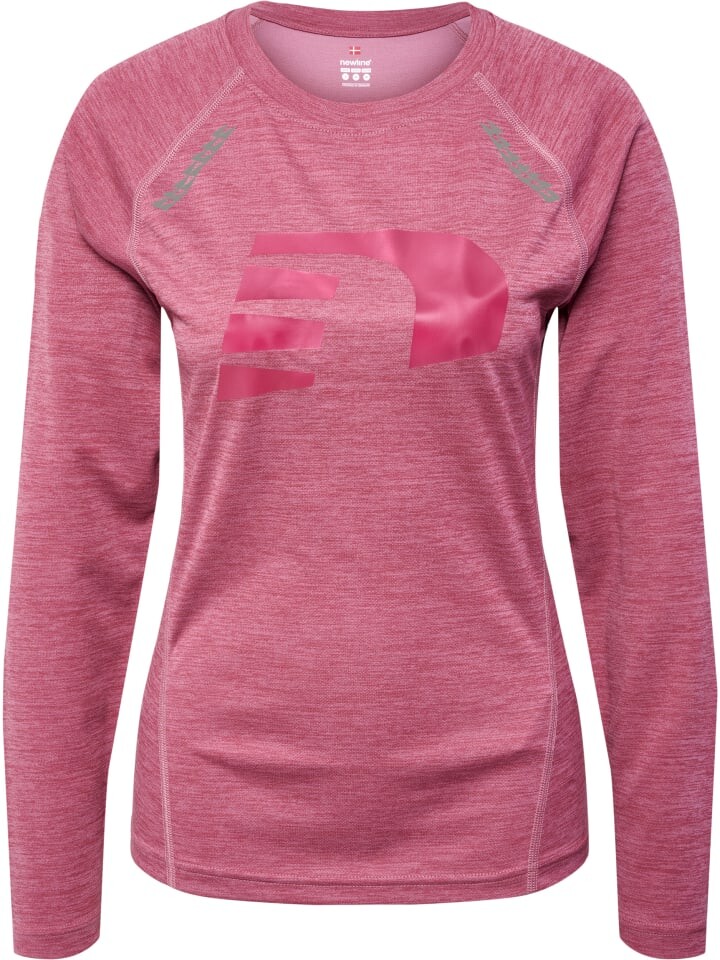 Спортивная футболка Newline S/S Raglanärmel Nwlorlando Laufen Damen, цвет dry rose melange
Спортивная футболка Newline S/S Raglanärmel Nwlorlando Laufen Damen, цвет dry rose melange