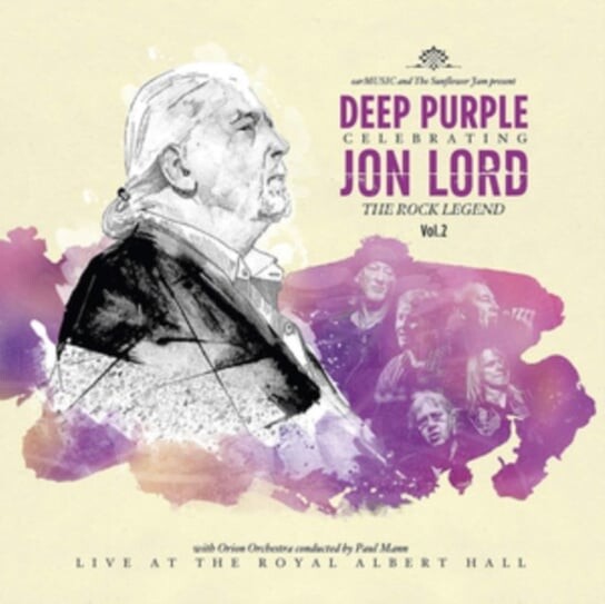 Виниловая пластинка Lord Jon - Deep Purple Celebrating Jon Lord: The Rock Legend. Volume 2
Виниловая пластинка Lord Jon - Deep Purple Celebrating Jon Lord: The Rock Legend. Volume 2