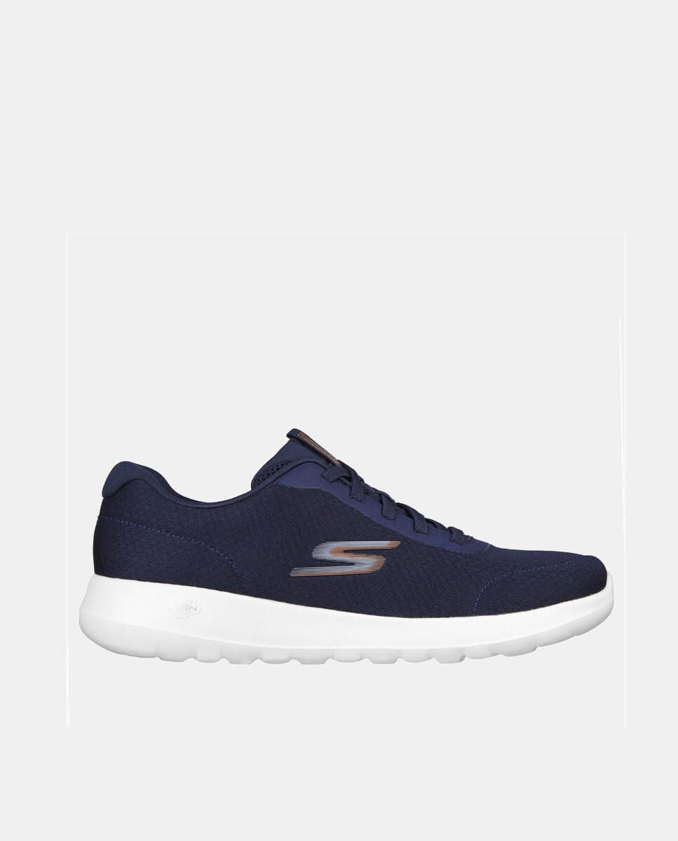 Мужские кроссовки Sport GO WALK Max с низким верхом и эластичной застежкой Skechers, темно-синий
Мужские кроссовки Sport GO WALK Max с низким верхом и эластичной застежкой Skechers, темно-синий