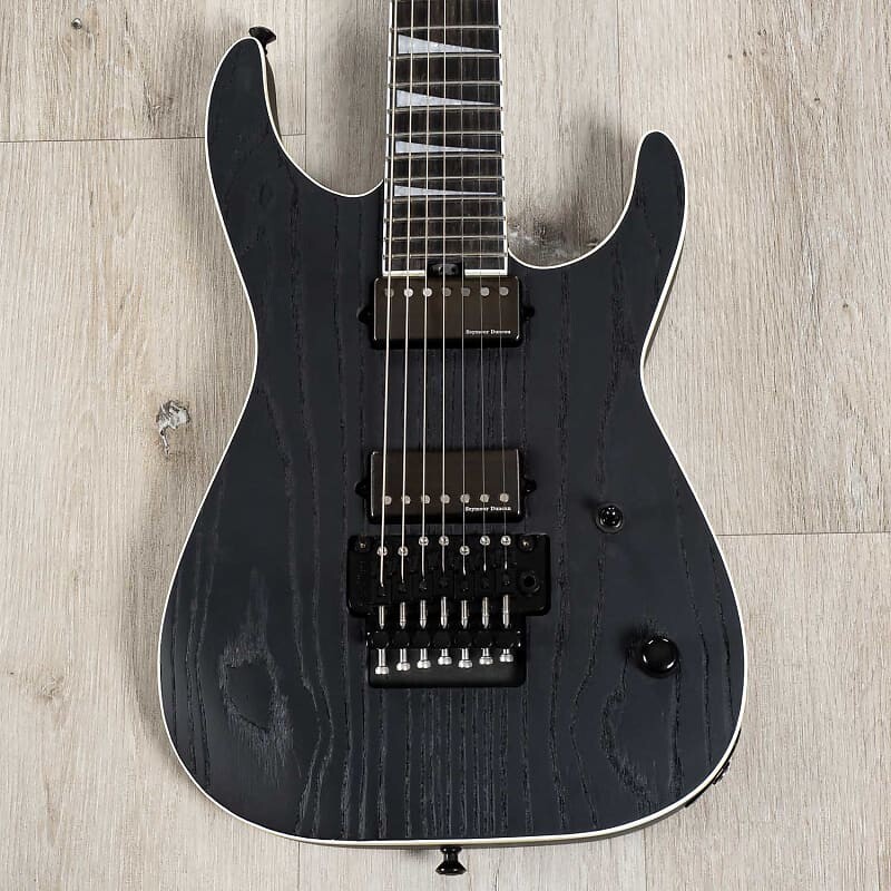 Электрогитара Jackson Pro Series Signature Jeff Loomis Soloist SL7 7-String Guitar Satin Black
Электрогитара Jackson Pro Series Signature Jeff Loomis Soloist SL7 7-String Guitar Satin Black
