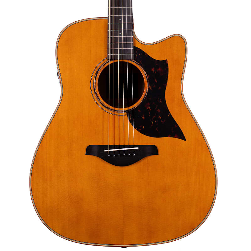 Акустическая гитара Yamaha A Series A3M Dreadnought Cutaway Acoustic Electric Guitar, Spruce Top, Mahogany Back And Sides, Vintage Natural
Акустическая гитара Yamaha A Series A3M Dreadnought Cutaway Acoustic Electric Guitar, Spruce Top, Mahogany Back And Sides, Vintage Natural
