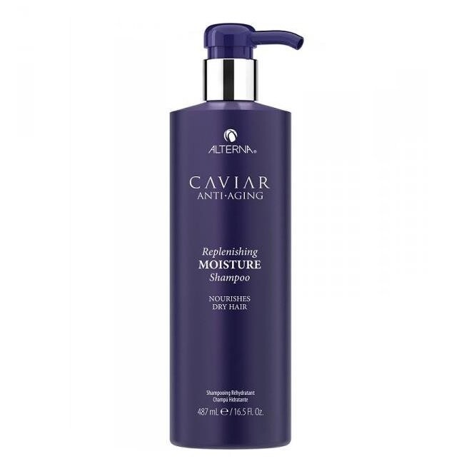 Alterna, Caviar Anti-aging Replenishing Moisture Shampoo, Увлажняющий шампунь для волос, 487 мл
Alterna, Caviar Anti-aging Replenishing Moisture Shampoo, Увлажняющий шампунь для волос, 487 мл