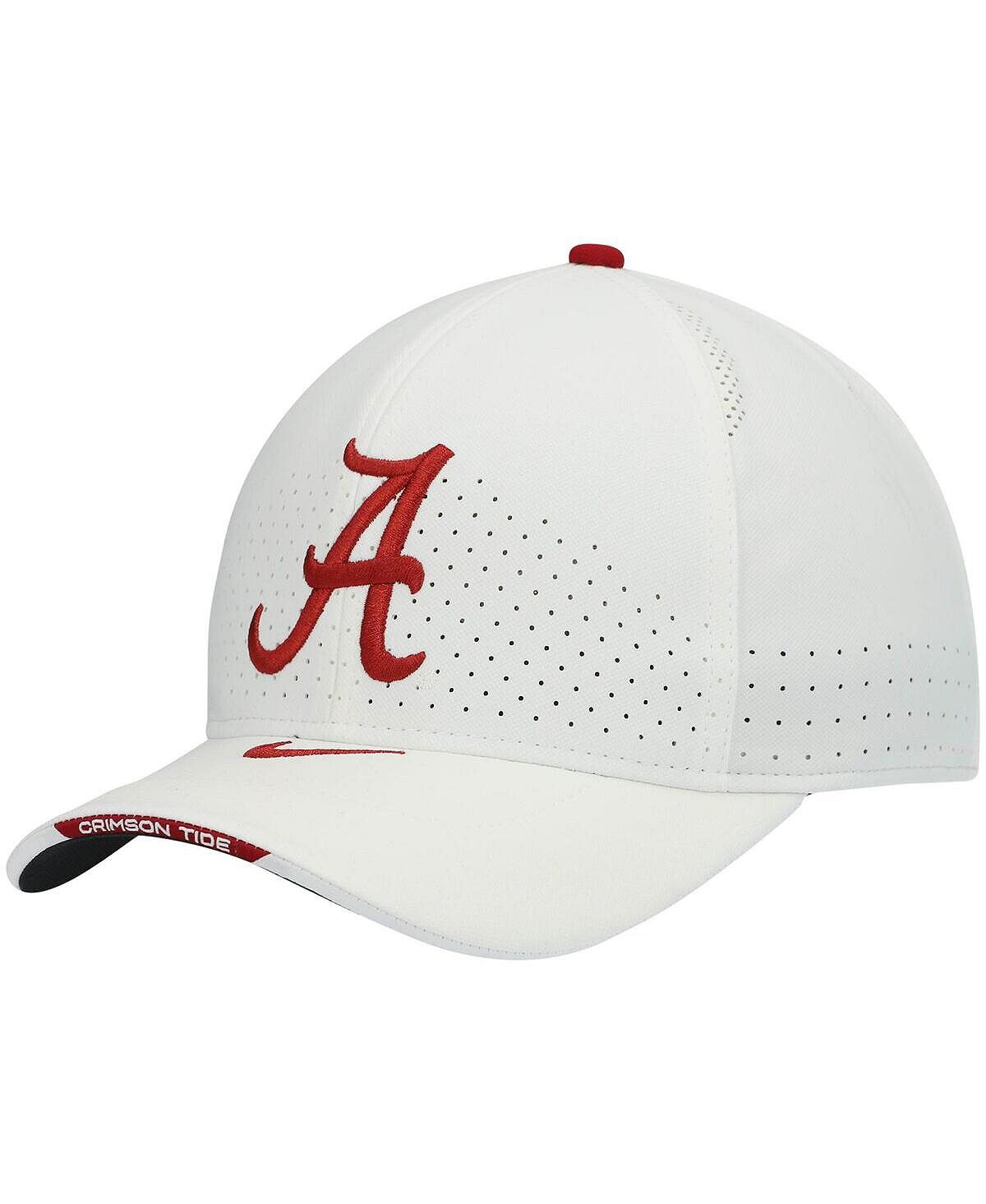 Мужская кепка Nike White Alabama Crimson Tide 2021 Sideline Classic99 Performance Flex Jordan
Мужская кепка Nike White Alabama Crimson Tide 2021 Sideline Classic99 Performance Flex Jordan