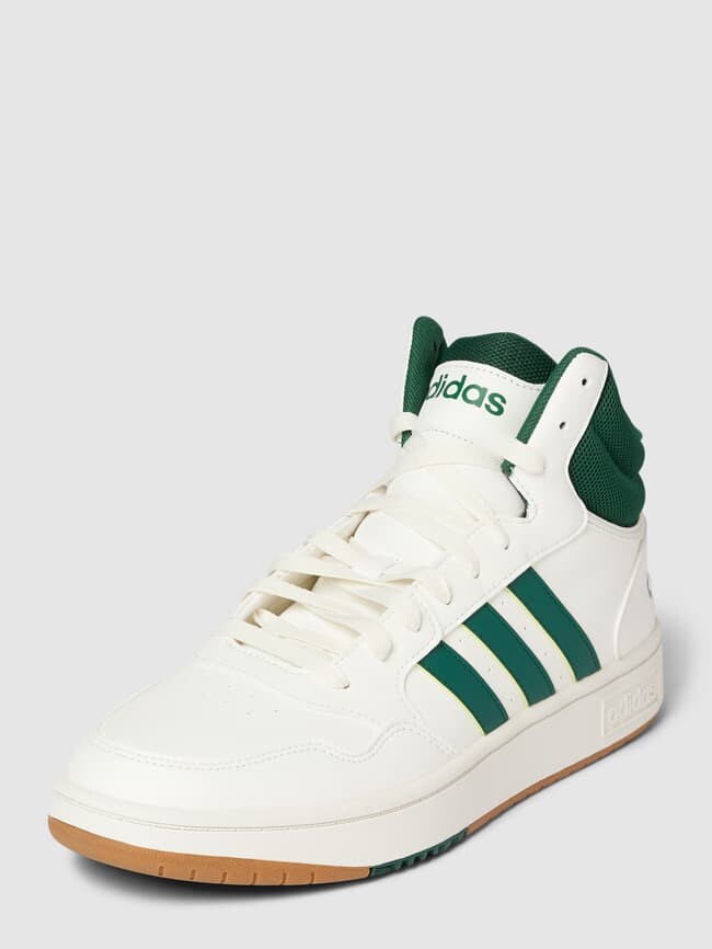 Высокие кеды с контрастной отделкой модель HOOPS 3.0 MID ADIDAS SPORTSWEAR, белый
Высокие кеды с контрастной отделкой модель HOOPS 3.0 MID ADIDAS SPORTSWEAR, белый