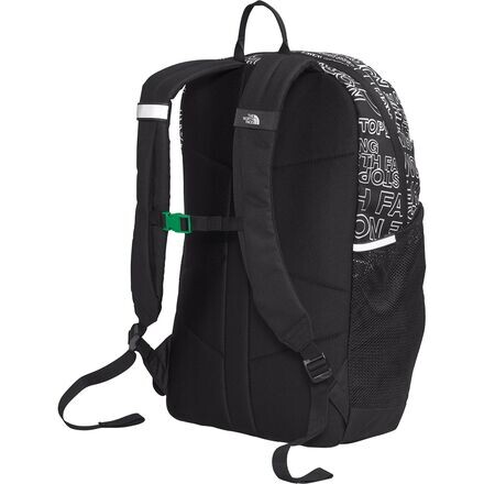 Рюкзак Court Jester 25 л — детский The North Face, цвет TNF Black TNF Marker Logo Print/TNF Black
Рюкзак Court Jester 25 л — детский The North Face, цвет TNF Black TNF Marker Logo Print/TNF Black