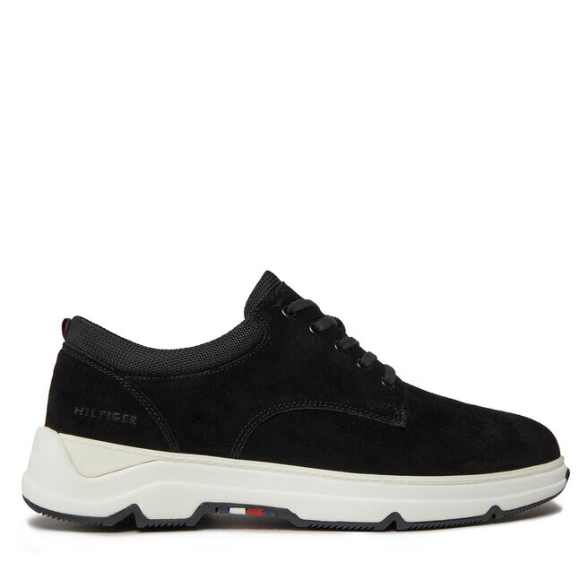 Кроссовки Tommy Hilfiger Casual Hilfiger Hybrid Suede FM0FM04996 Black BDS, черный
Кроссовки Tommy Hilfiger Casual Hilfiger Hybrid Suede FM0FM04996 Black BDS, черный