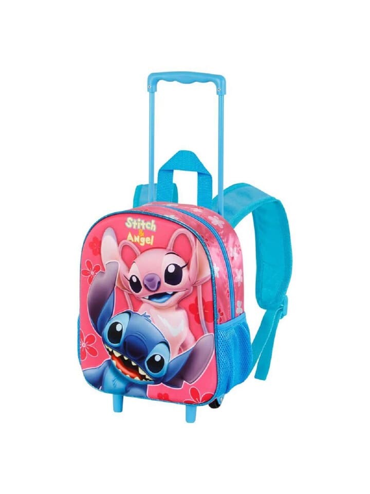 Рюкзак COFI 1453 Kinder Trolley – Ideal für den täglichen Einsatz, розовый
Рюкзак COFI 1453 Kinder Trolley – Ideal für den täglichen Einsatz, розовый