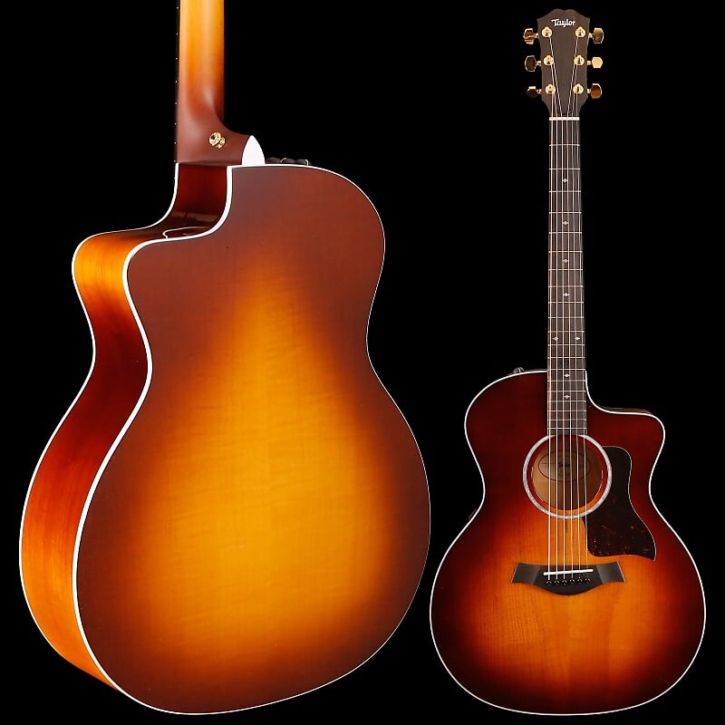 Акустическая гитара Taylor 224ce LTD Urban Ash Grand Auditorium, Tobacco Sunburst
Акустическая гитара Taylor 224ce LTD Urban Ash Grand Auditorium, Tobacco Sunburst