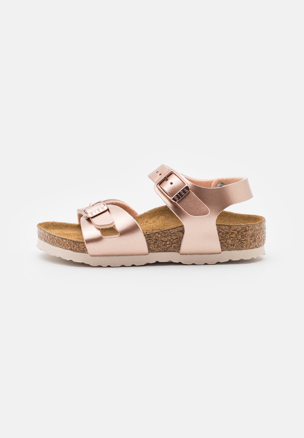Сандалии Rio Kids Bf Electric Metallic Regular Fit Birkenstock, цвет rose gold-coloured
Сандалии Rio Kids Bf Electric Metallic Regular Fit Birkenstock, цвет rose gold-coloured