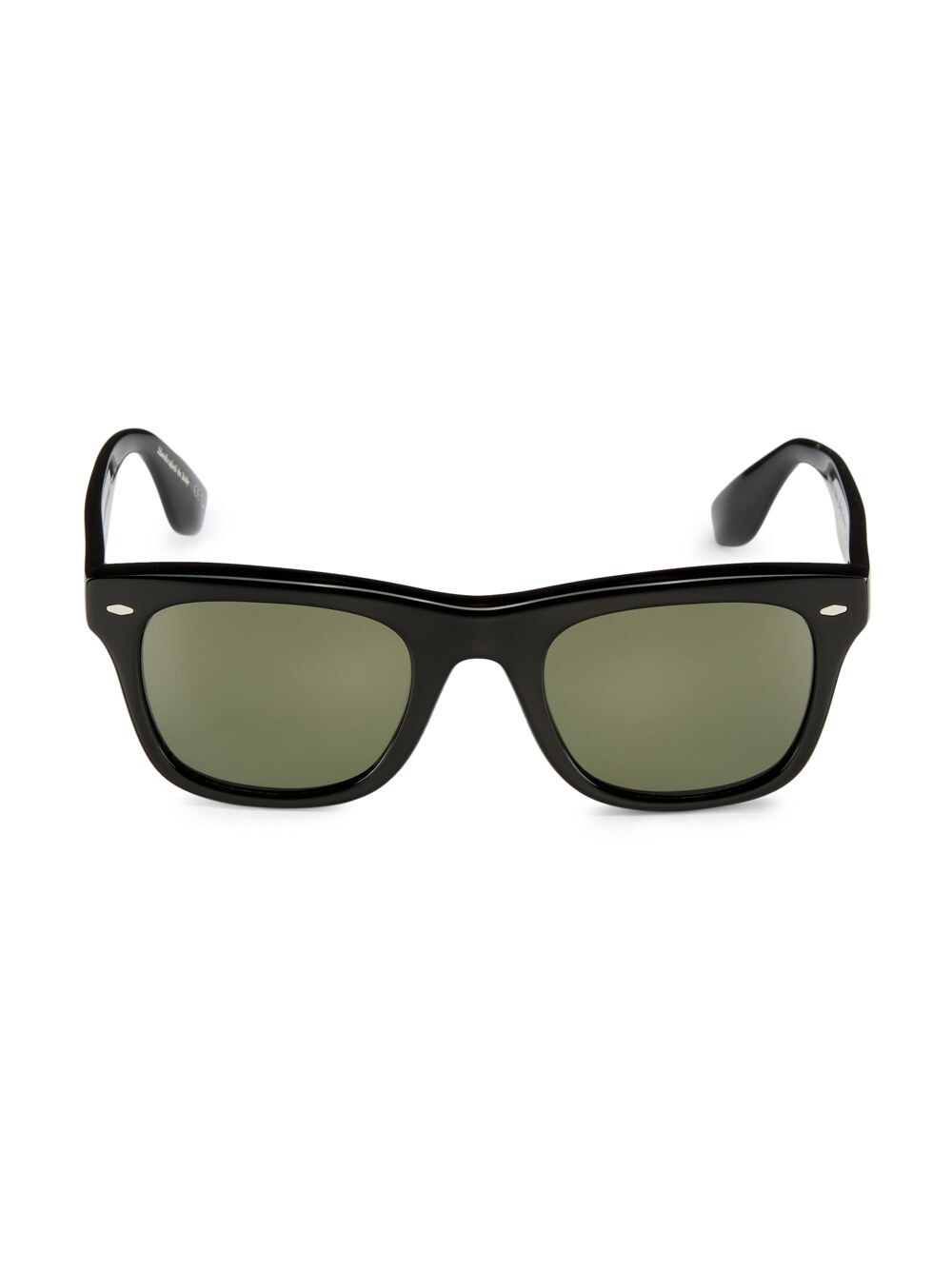 Солнцезащитные очки Brunello Cucinelli x Oliver Peoples в квадратной оправе с фотохромными линзами 50 мм Brunello Cucinelli & Oliver Peoples, черный
Солнцезащитные очки Brunello Cucinelli x Oliver Peoples в квадратной оправе с фотохромными линзами 50 мм Brunello Cucinelli & Oliver Peoples, черный