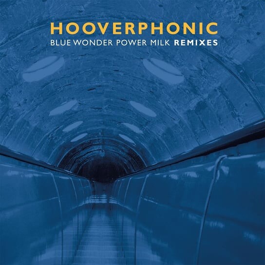 Виниловая пластинка Hooverphonic - Blue Wonder Power Milk Remixes (Blue Vinyl)
Виниловая пластинка Hooverphonic - Blue Wonder Power Milk Remixes (Blue Vinyl)