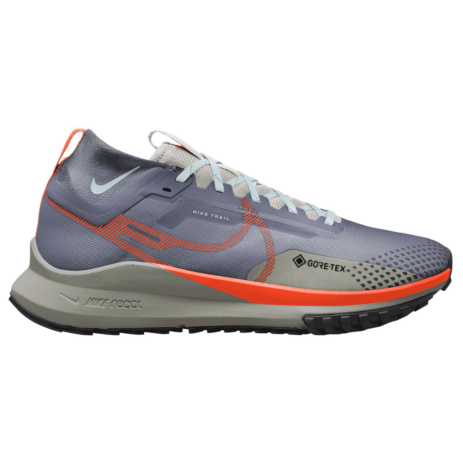 Кроссовки для бега по пересеченной местности Nike Pegasus Trail 4 GORE TEX, цвет Light Carbon/Cosmic Clay
Кроссовки для бега по пересеченной местности Nike Pegasus Trail 4 GORE TEX, цвет Light Carbon/Cosmic Clay