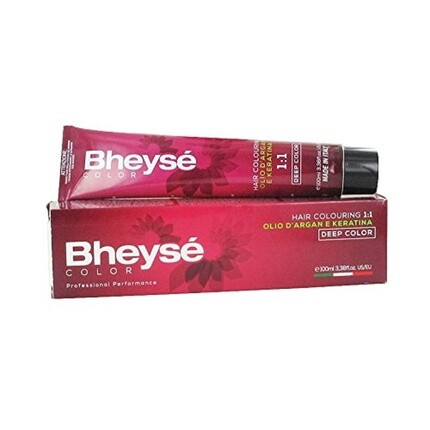 Краска для волос Bheysè Color 1:1 с аргановым маслом и кератином Ultra Light Blonde Ash Blonde 10.2 100мл
Краска для волос Bheysè Color 1:1 с аргановым маслом и кератином Ultra Light Blonde Ash Blonde 10.2 100мл