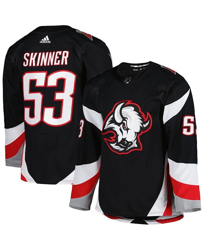 Мужская черная футболка для профессионального игрока Jeff Skinner Buffalo Sabers Alternate Authentic adidas, черный
Мужская черная футболка для профессионального игрока Jeff Skinner Buffalo Sabers Alternate Authentic adidas, черный