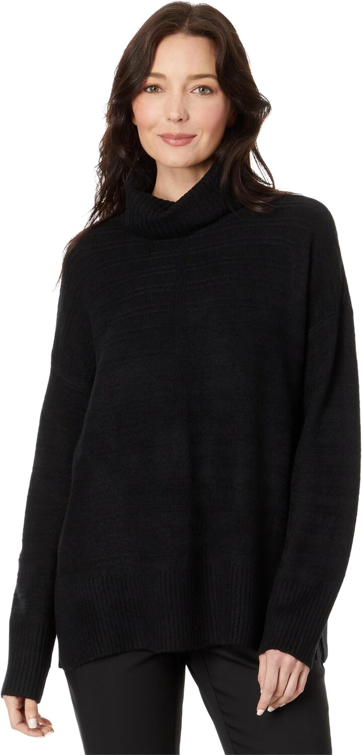 Свитер Long Sleeve Extend Shoulder Centerfront Seam Mock Vince Camuto, цвет Rich Black
Свитер Long Sleeve Extend Shoulder Centerfront Seam Mock Vince Camuto, цвет Rich Black