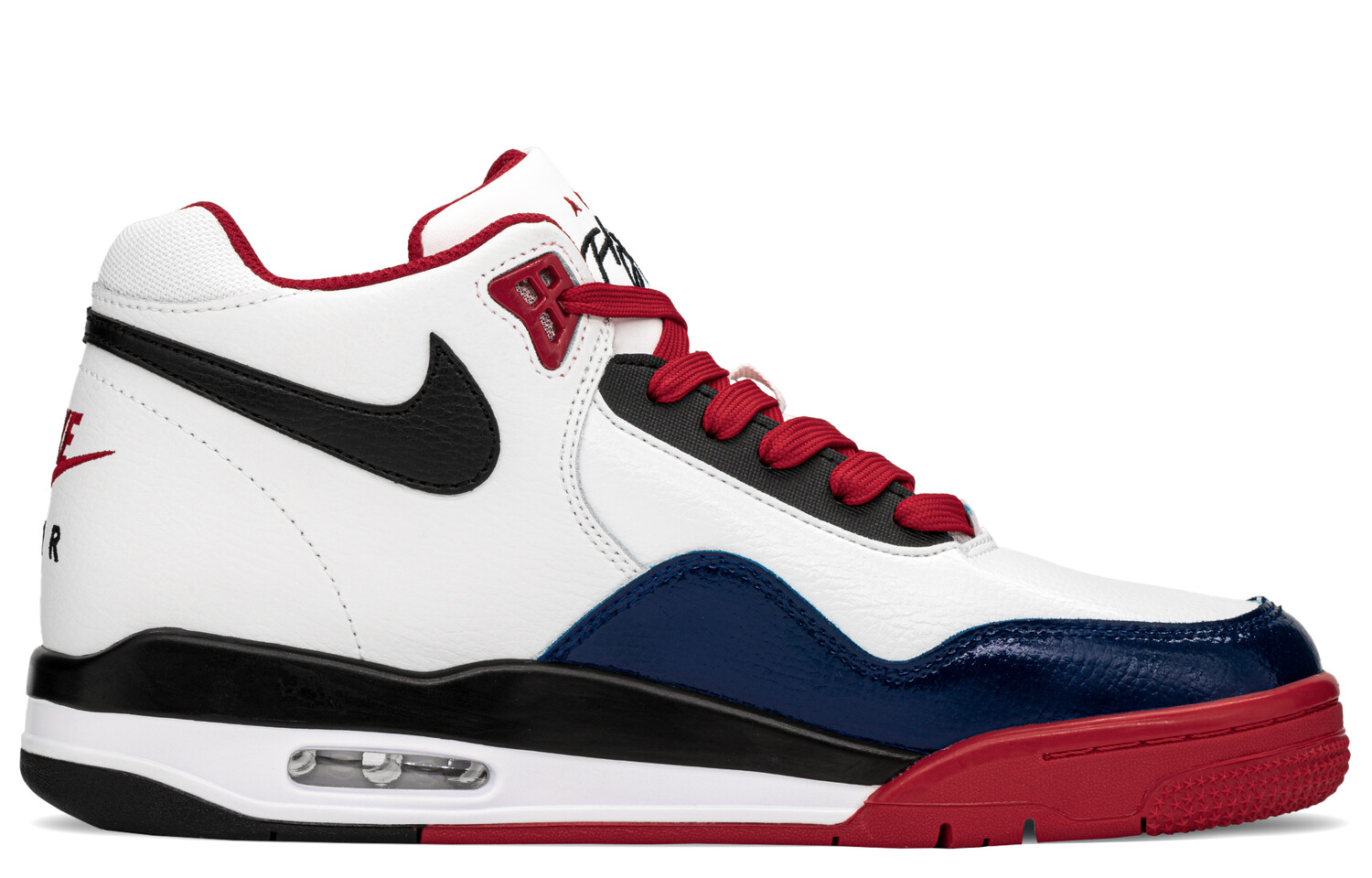Винтажные баскетбольные кроссовки Nike Flight Legacy унисекс, Vivd Red/Bliss Blue/Footwear White
Винтажные баскетбольные кроссовки Nike Flight Legacy унисекс, Vivd Red/Bliss Blue/Footwear White