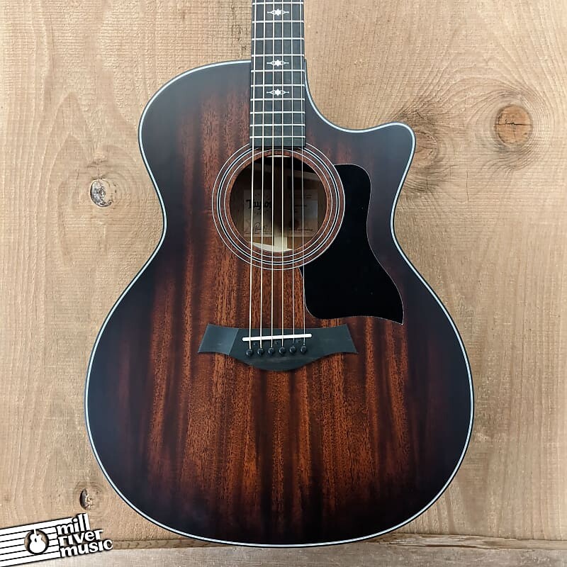 Акустическая гитара Taylor 324ce All Mahogany Acoustic Electric Guitar Shaded Edgeburst w/ HSC
Акустическая гитара Taylor 324ce All Mahogany Acoustic Electric Guitar Shaded Edgeburst w/ HSC