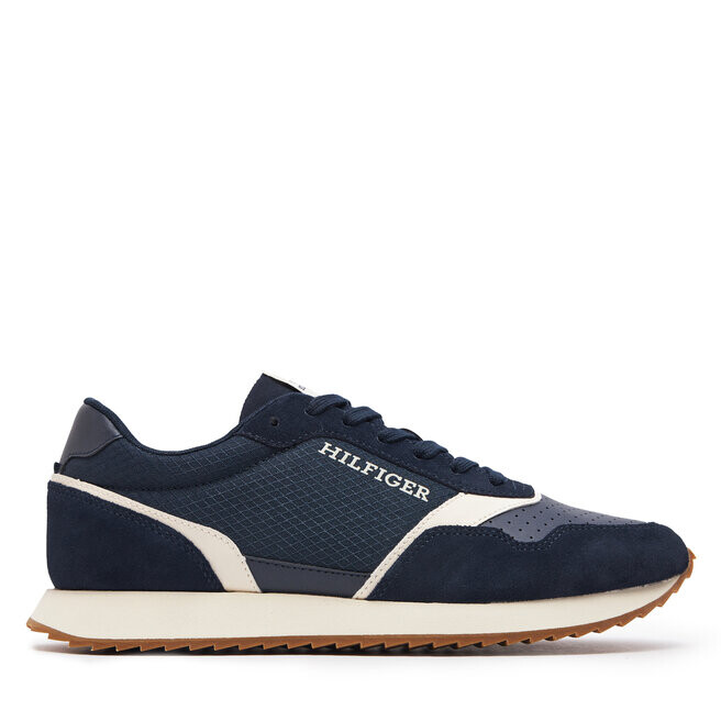 Кроссовки Tommy Hilfiger Runner Evo Colorama Mix FM0FM04960 Blue DW5, темно-синий
Кроссовки Tommy Hilfiger Runner Evo Colorama Mix FM0FM04960 Blue DW5, темно-синий