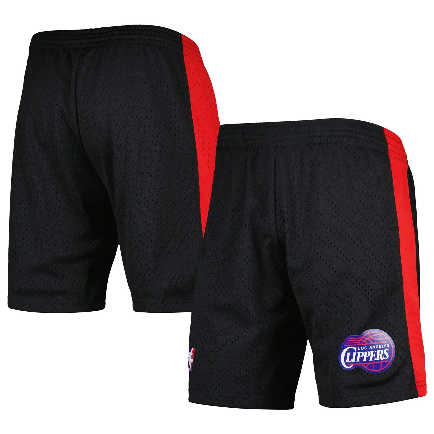 Мужские черные шорты Mitchell & Ness LA Clippers Hardwood Classics Reload 2.0 Swingman
Мужские черные шорты Mitchell & Ness LA Clippers Hardwood Classics Reload 2.0 Swingman