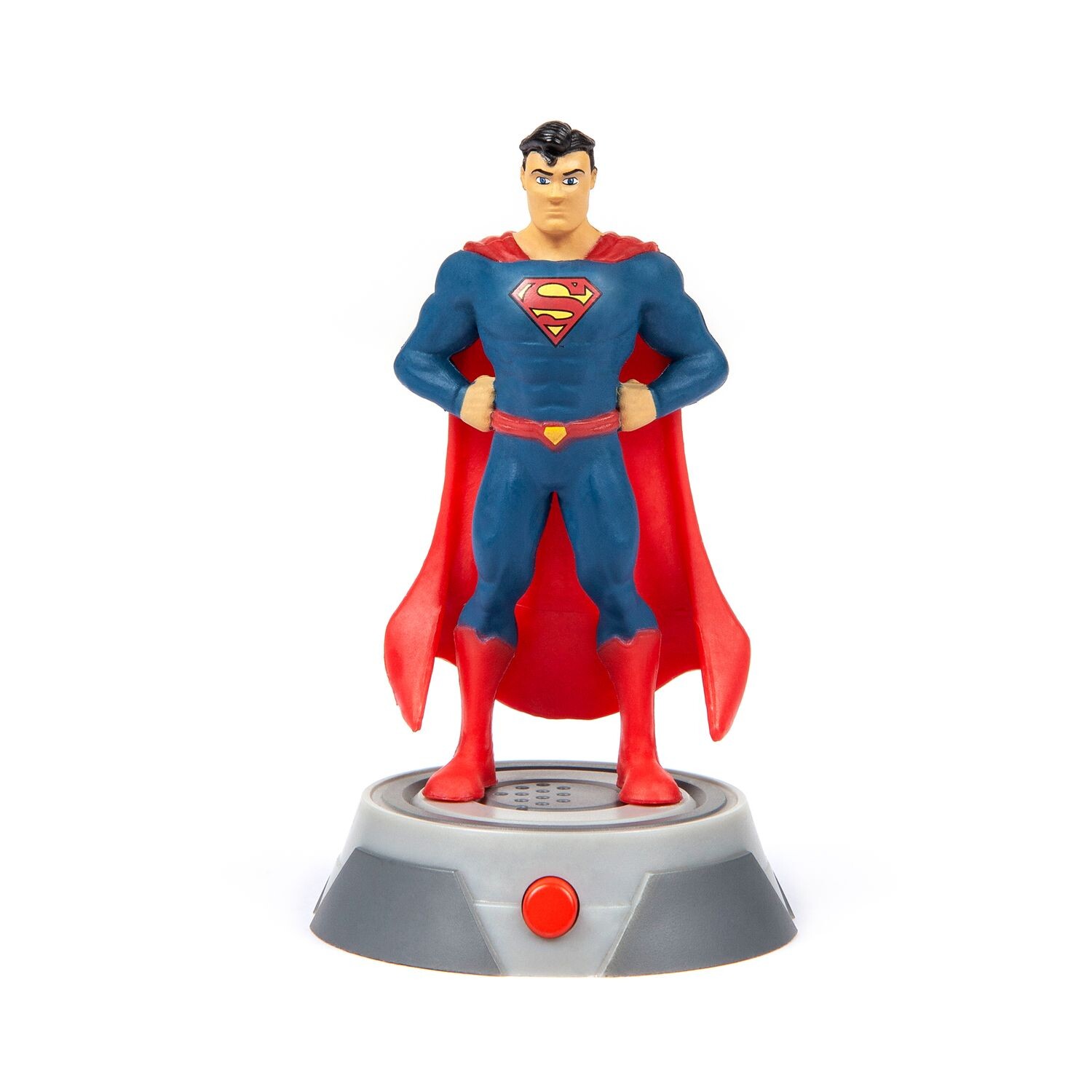 World Tech Toys Статуя Супермена Super FX 2,5 дюйма с реальным звуком World Tech Toys
World Tech Toys Статуя Супермена Super FX 2,5 дюйма с реальным звуком World Tech Toys