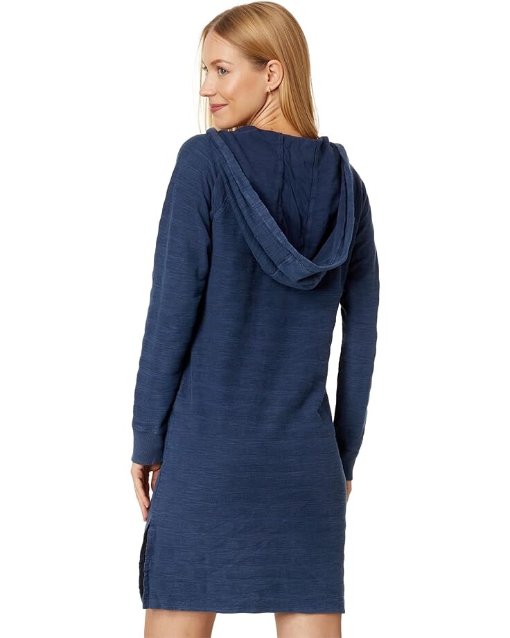 Платье Mod-o-doc Shadow Stripe French Terry Long Sleeve Hoodie Dress, цвет Navy Lagoon
Платье Mod-o-doc Shadow Stripe French Terry Long Sleeve Hoodie Dress, цвет Navy Lagoon