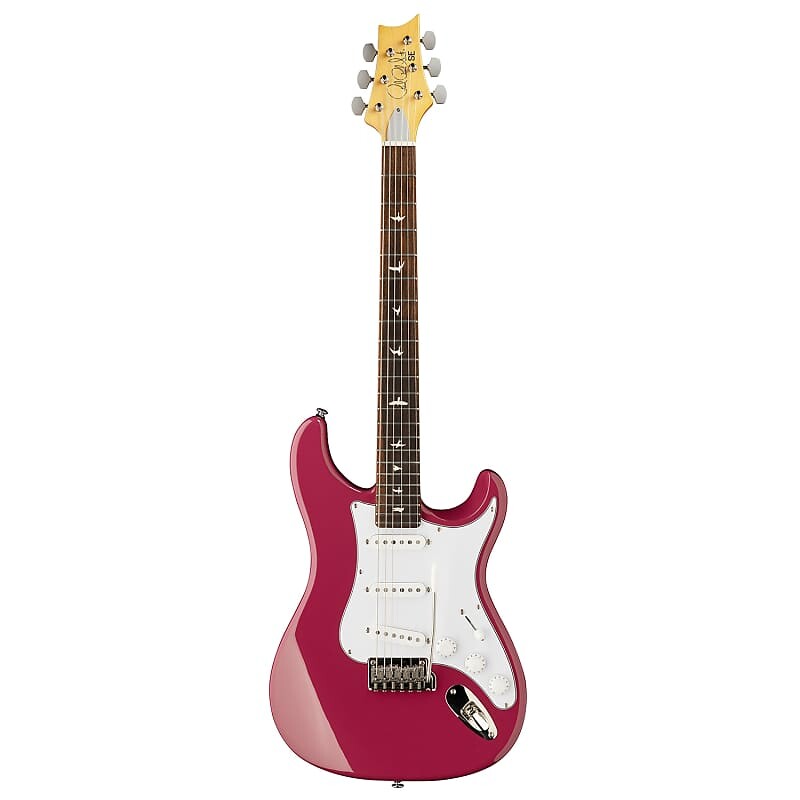Электрогитара PRS Paul Reed Smith SE Silver Sky Guitar, Rosewood Fretboard, Dragon Fruit
Электрогитара PRS Paul Reed Smith SE Silver Sky Guitar, Rosewood Fretboard, Dragon Fruit
