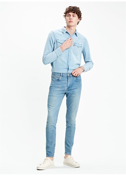Узкие мужские джинсовые брюки индиго с нормальной талией 512 Slim Tapered Indigo 28833-0915 Levis, индиго
Узкие мужские джинсовые брюки индиго с нормальной талией 512 Slim Tapered Indigo 28833-0915 Levis, индиго