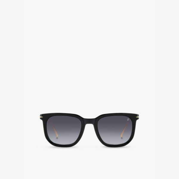 Солнцезащитные очки 7119/S в прямоугольной оправе из ацетата Eyewear By David Beckham, черный
Солнцезащитные очки 7119/S в прямоугольной оправе из ацетата Eyewear By David Beckham, черный
