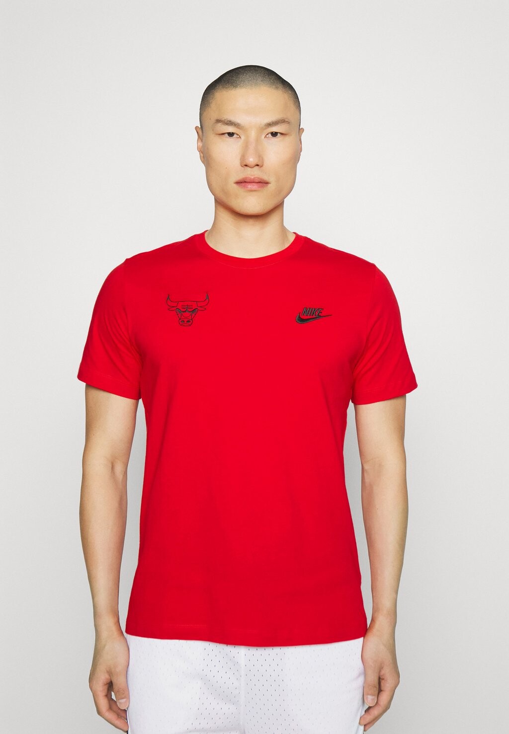 Базовая футболка ФУТБОЛКА NBA CHICAGO BULLS NBA CLUB Nike, университетский красный
Базовая футболка ФУТБОЛКА NBA CHICAGO BULLS NBA CLUB Nike, университетский красный