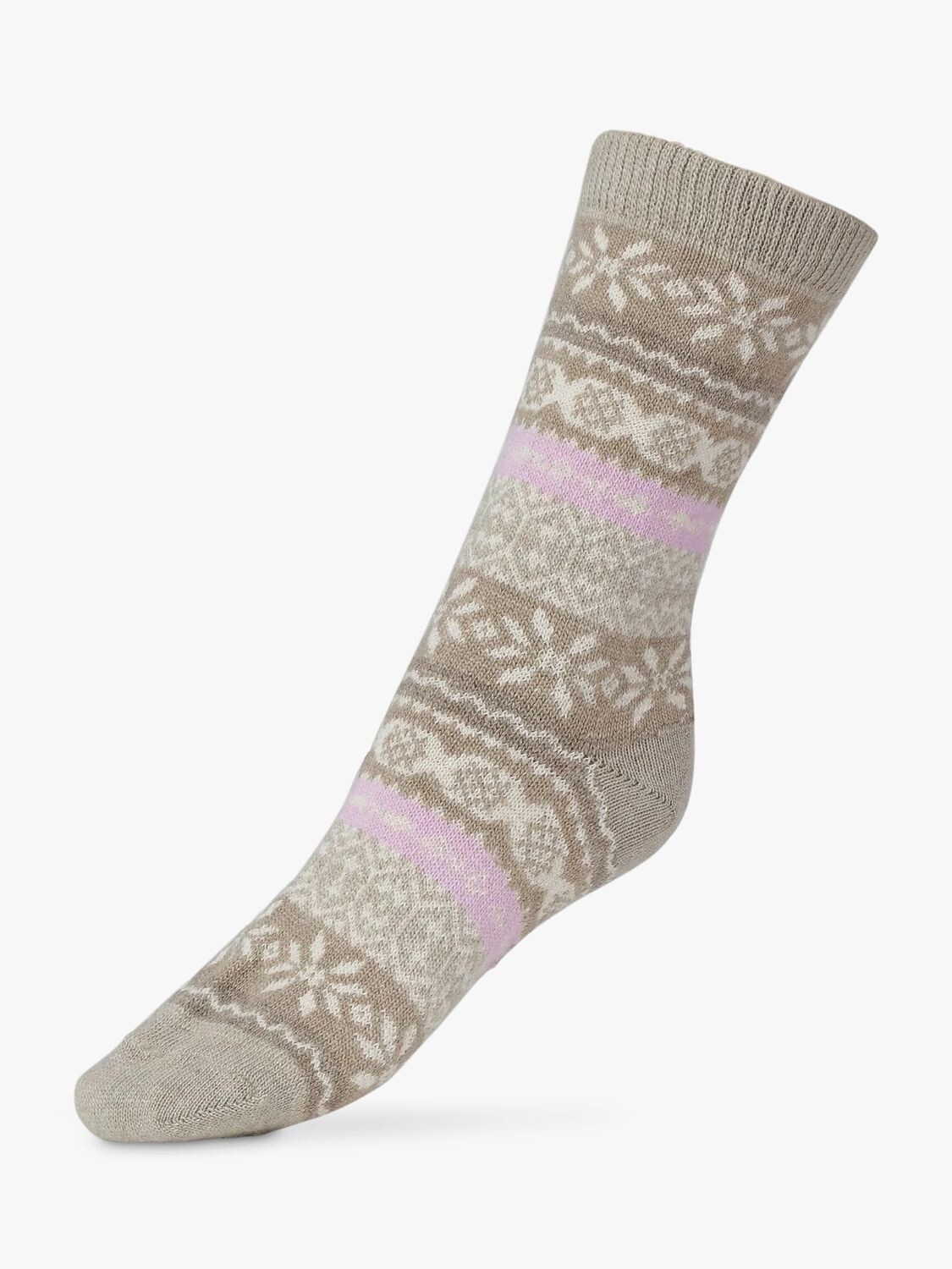 Носки Ellen Fairisle из переработанной шерсти и кашемира Dear Denier, бежевый/мульти
Носки Ellen Fairisle из переработанной шерсти и кашемира Dear Denier, бежевый/мульти