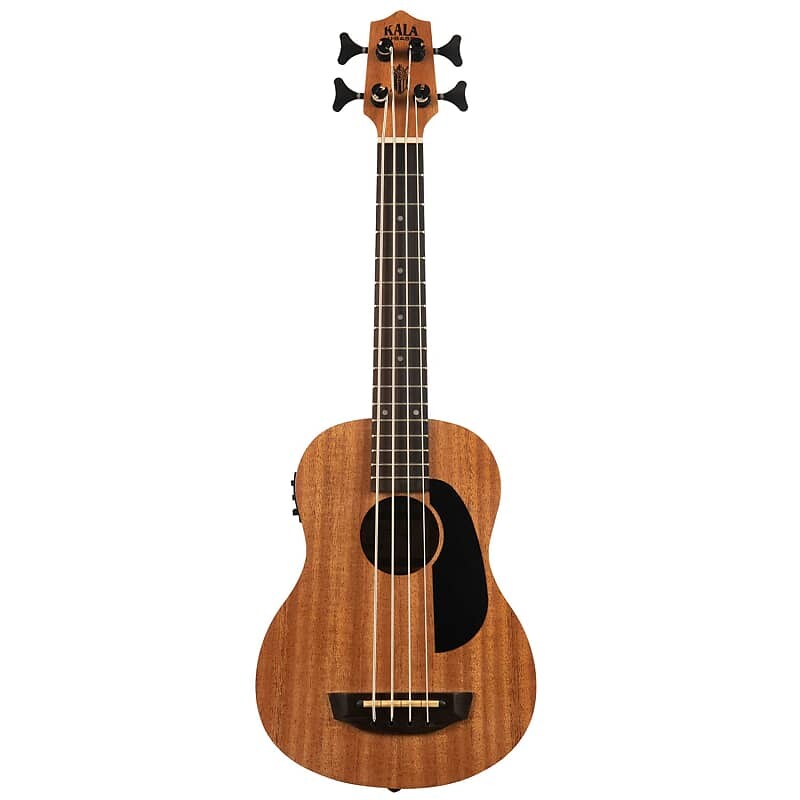 Басс гитара Kala U-Bass Bakithi Kumalo Signature Acoustic-Electric Bass, Mahogany Natural
Басс гитара Kala U-Bass Bakithi Kumalo Signature Acoustic-Electric Bass, Mahogany Natural