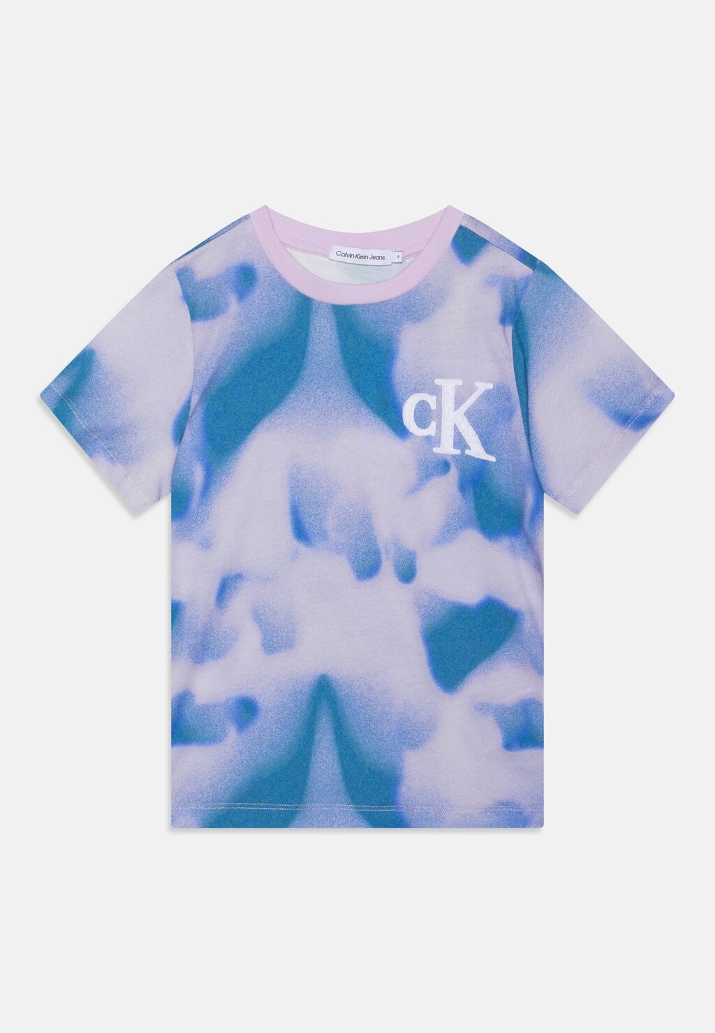 Футболка с принтом Exclusive Tie Dye Toweling Unisex Calvin Klein Jeans, цвет liquid blue
Футболка с принтом Exclusive Tie Dye Toweling Unisex Calvin Klein Jeans, цвет liquid blue