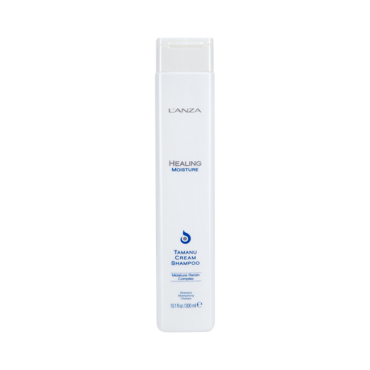L'anza, Healing Moisture Tamanu Cream, увлажняющий кремовый шампунь для волос, 300 мл Lanza
L'anza, Healing Moisture Tamanu Cream, увлажняющий кремовый шампунь для волос, 300 мл Lanza