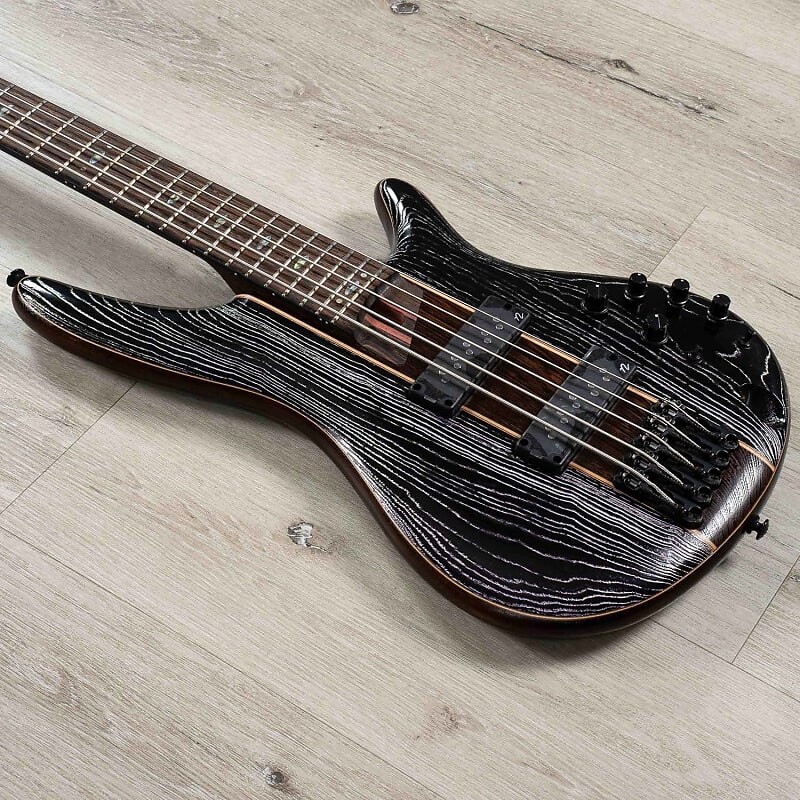 Басс гитара Ibanez SR1305SB SR Premium 5-String Bass, Bound Panga Panga Magic Wave Low Gloss
Басс гитара Ibanez SR1305SB SR Premium 5-String Bass, Bound Panga Panga Magic Wave Low Gloss