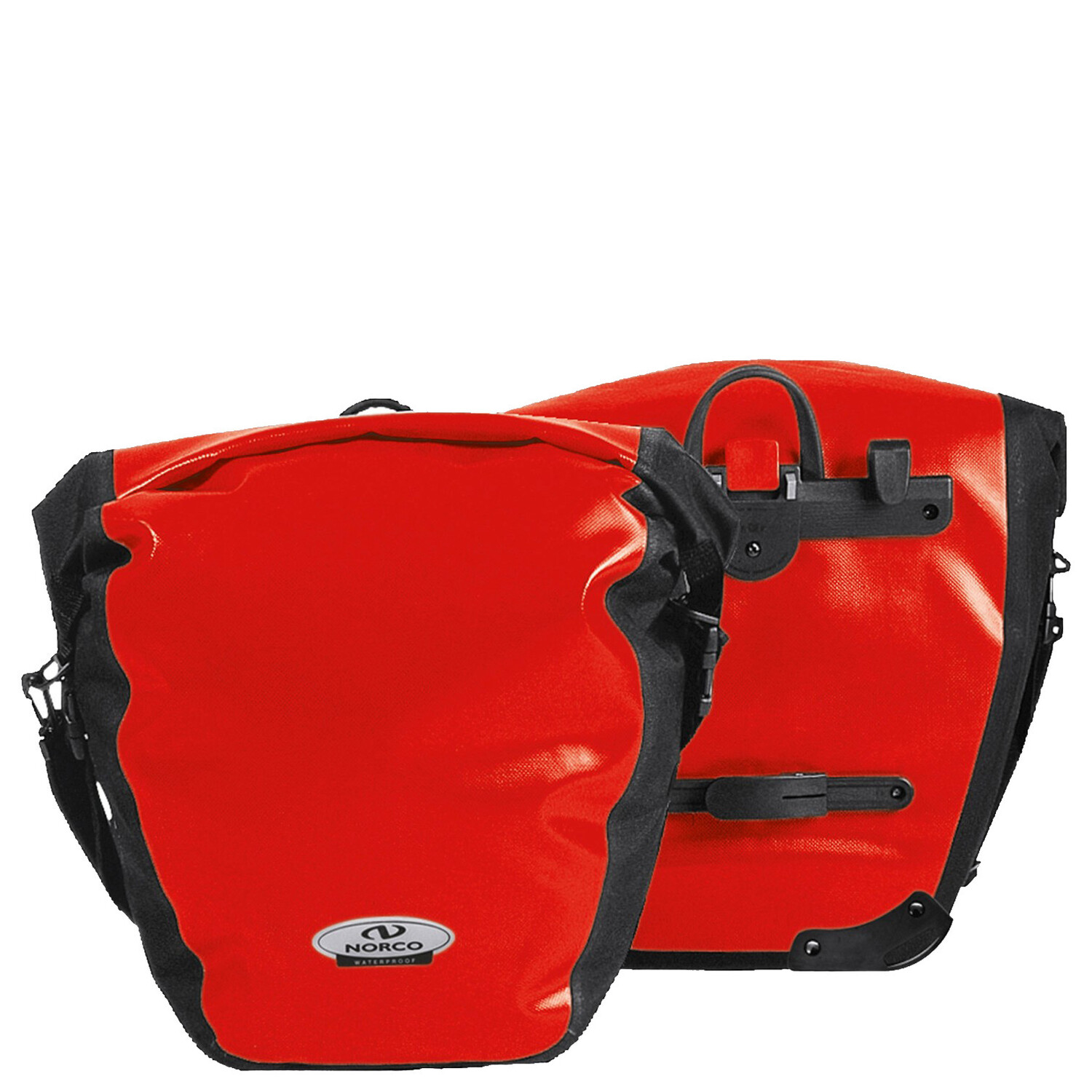 Сумка через плечо Norco Arkansas 40 Hinterradtasche (Uniklip) (2x20L) 36 cm, красный/черный
Сумка через плечо Norco Arkansas 40 Hinterradtasche (Uniklip) (2x20L) 36 cm, красный/черный