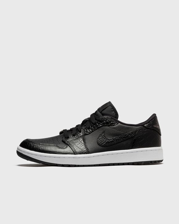 Кроссовки Jordan Air Jordan 1 Low G 'Black Croc', цвет black/black-iron grey-white
Кроссовки Jordan Air Jordan 1 Low G 'Black Croc', цвет black/black-iron grey-white