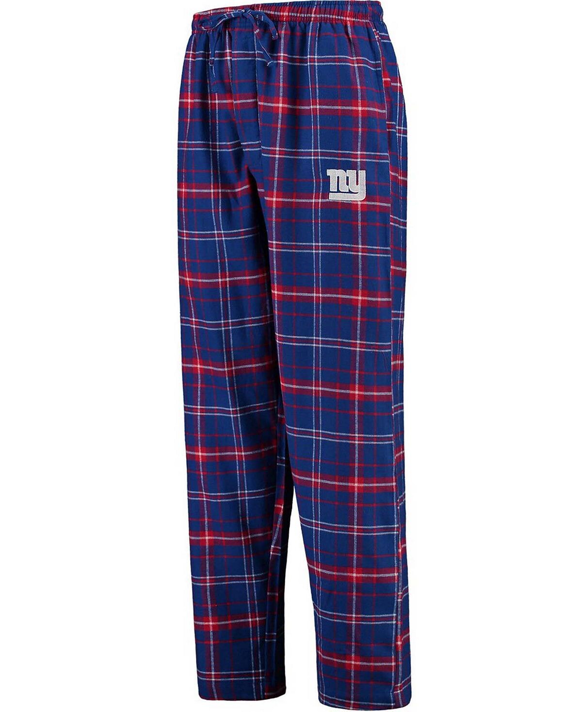 Мужские фланелевые пижамные брюки в клетку Royal New York Giants Ultimate Concepts Sport
Мужские фланелевые пижамные брюки в клетку Royal New York Giants Ultimate Concepts Sport