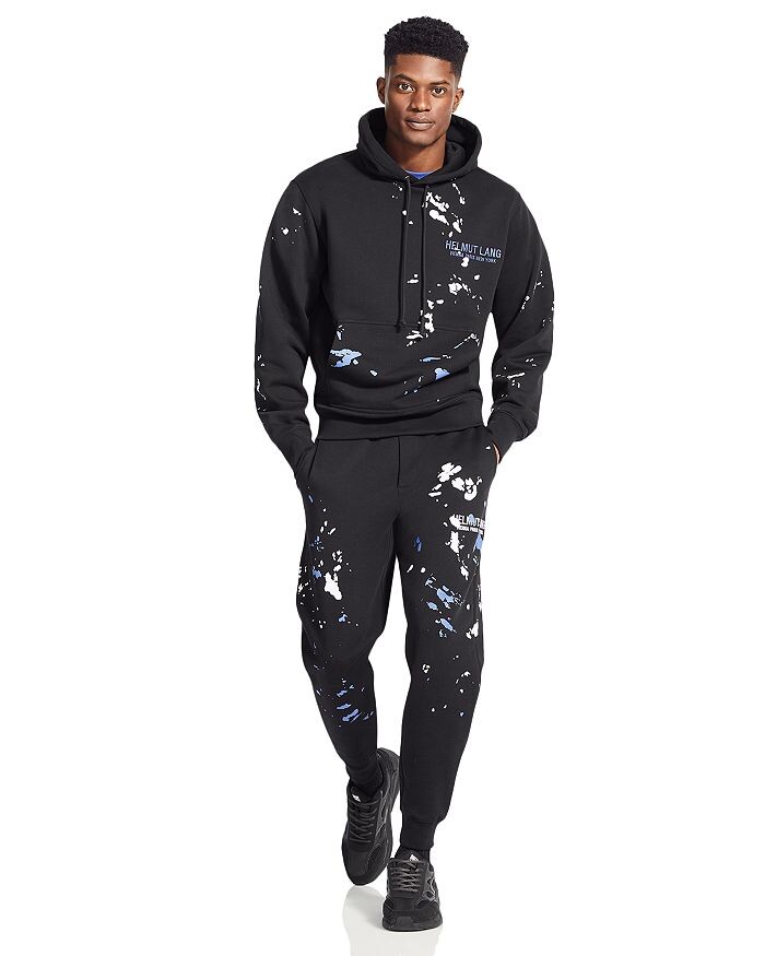 Толстовка с капюшоном Paint-Splatter — эксклюзивно к 150-летию Helmut Lang, Черный
Толстовка с капюшоном Paint-Splatter — эксклюзивно к 150-летию Helmut Lang, Черный