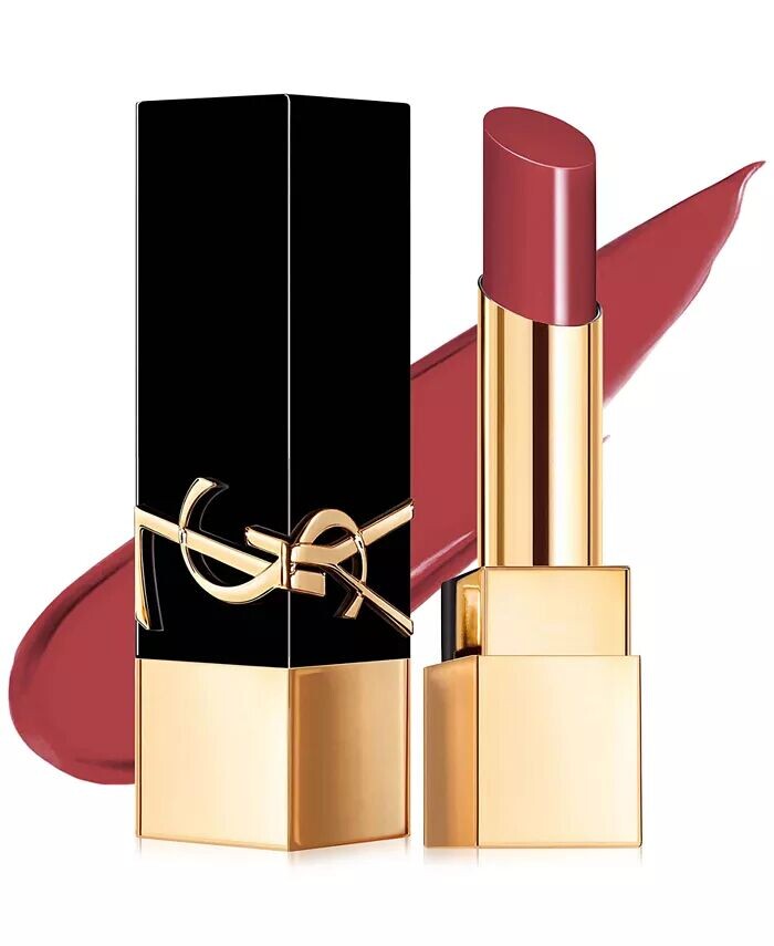 Губная помада Bold с высоким содержанием пигментов Yves Saint Laurent, цвет 06 Reignited Amber (Deep Beige)
Губная помада Bold с высоким содержанием пигментов Yves Saint Laurent, цвет 06 Reignited Amber (Deep Beige)