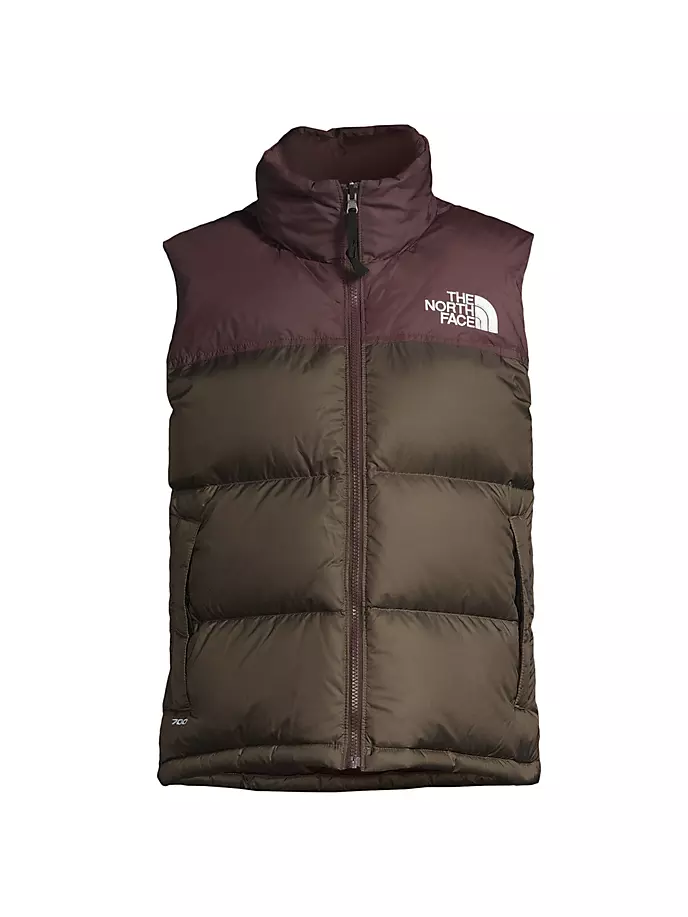Пуховик Nuptse 1996 года в стиле ретро The North Face, цвет new taupe green coal brown
Пуховик Nuptse 1996 года в стиле ретро The North Face, цвет new taupe green coal brown