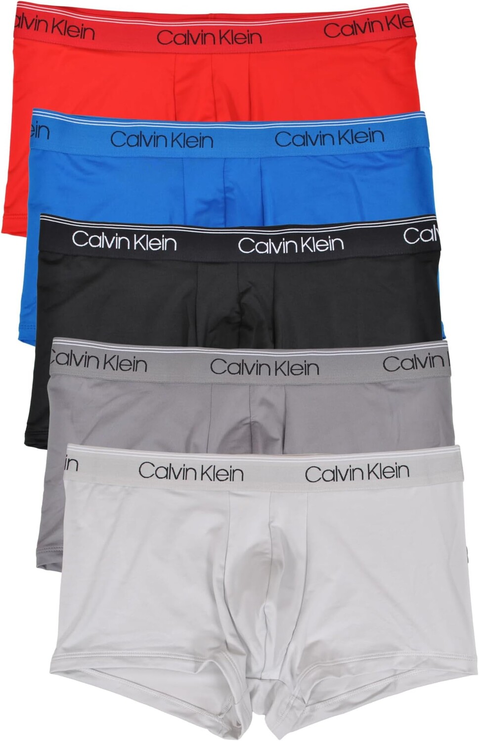 Микро-эластичные трусы с низкой посадкой (5 шт.) Calvin Klein Underwear, цвет Lapis Blue/December Sky/Rouge/Blue Shadow/Black
Микро-эластичные трусы с низкой посадкой (5 шт.) Calvin Klein Underwear, цвет Lapis Blue/December Sky/Rouge/Blue Shadow/Black