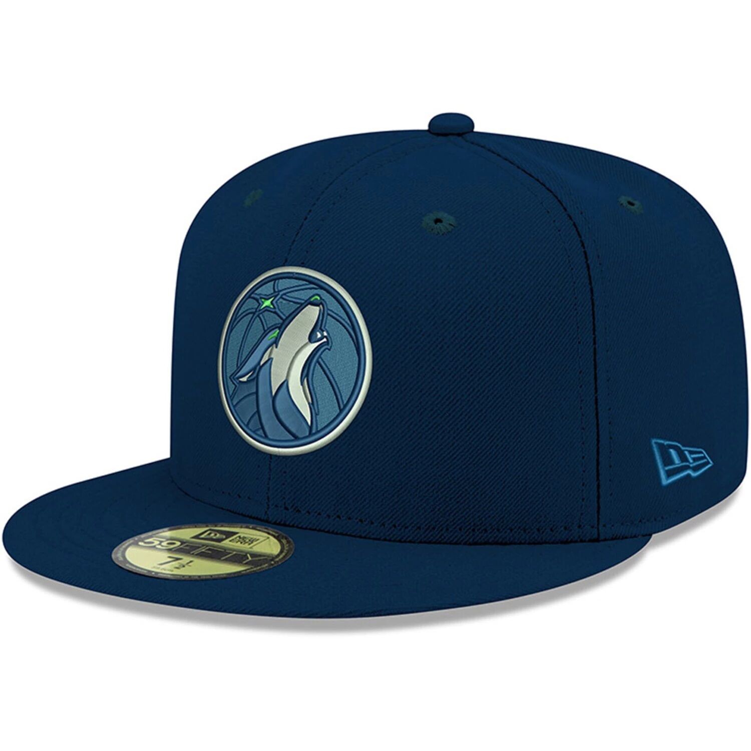 Мужская кепка New Era Navy Minnesota Timberwolves, цвет 59FIFTY, официальный цвет команды
Мужская кепка New Era Navy Minnesota Timberwolves, цвет 59FIFTY, официальный цвет команды