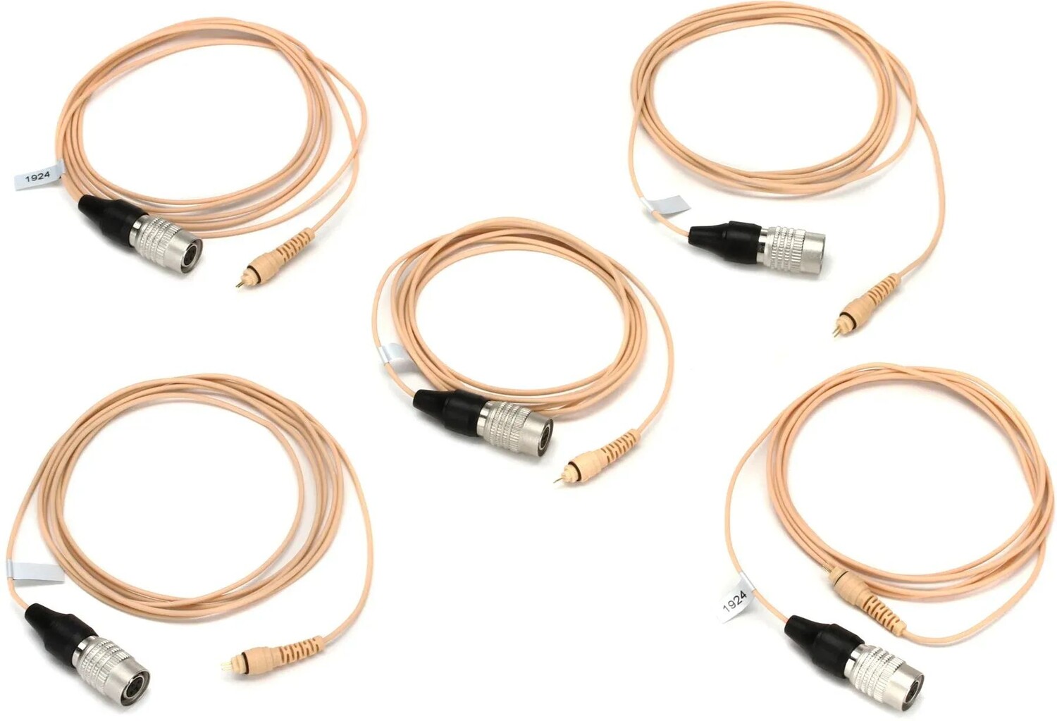 Сменный кабель Acacia Audio LIZ для Audio-Technica Wireless (cW) — коричневый (5 шт.)
Сменный кабель Acacia Audio LIZ для Audio-Technica Wireless (cW) — коричневый (5 шт.)