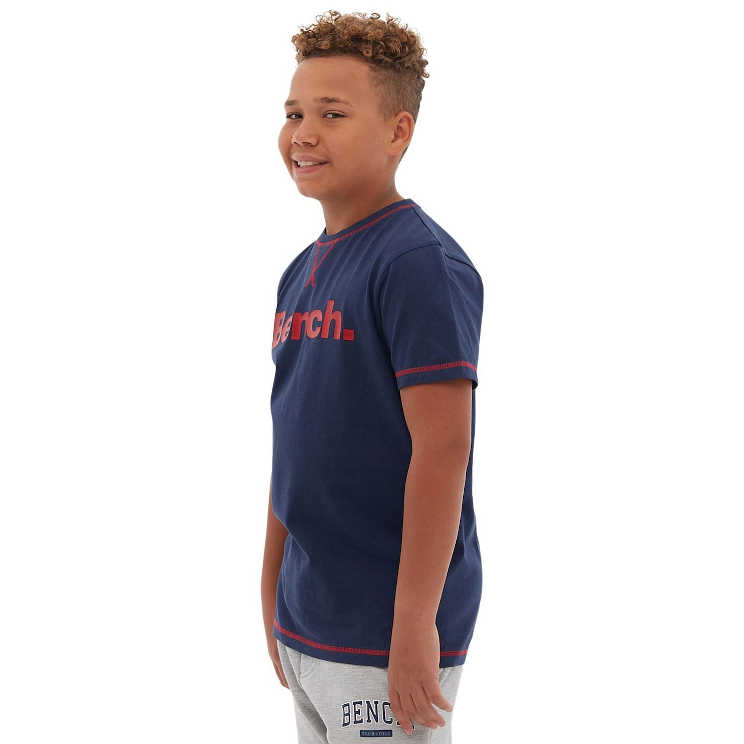 Стильная футболка Bench DNA Barboza с рисунком Bench DNA для мальчиков 7–14 лет стандартного цвета Bench DNA
Стильная футболка Bench DNA Barboza с рисунком Bench DNA для мальчиков 7–14 лет стандартного цвета Bench DNA