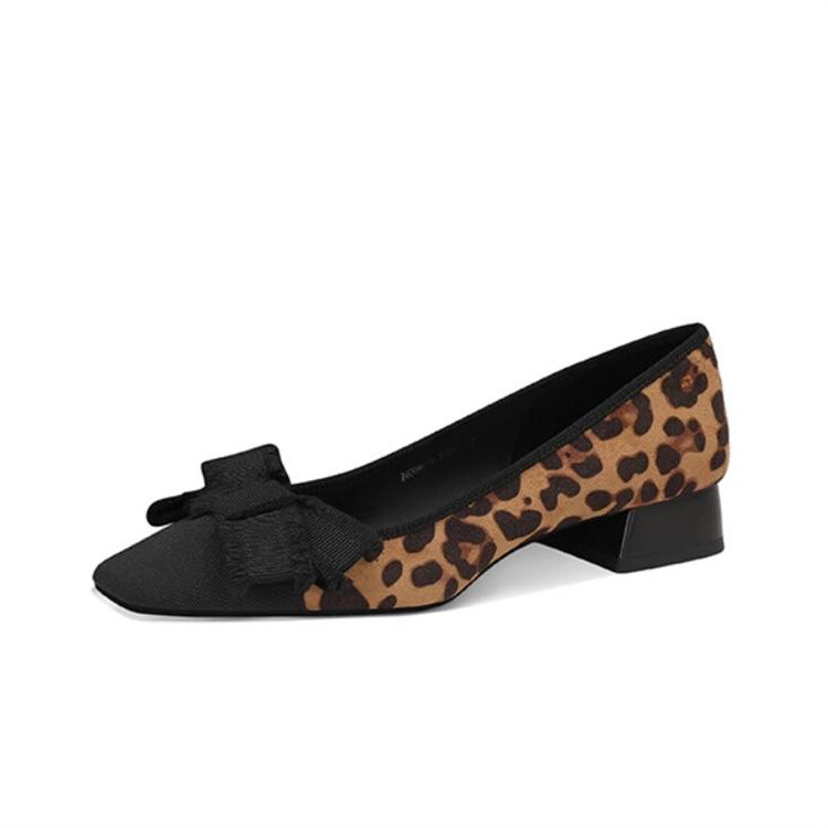 Туфли женские повседневные Women's Casual Shoes Women's Jessica Sophia, цвет Leopard
Туфли женские повседневные Women's Casual Shoes Women's Jessica Sophia, цвет Leopard